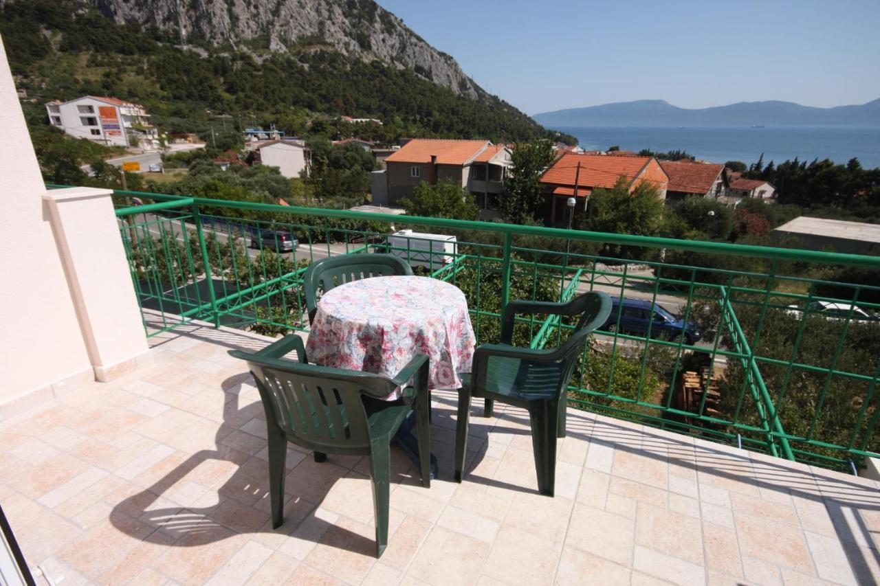 Apartments And Rooms With Parking Space Gradac, Makarska - 6819 Gradac  Exterior foto